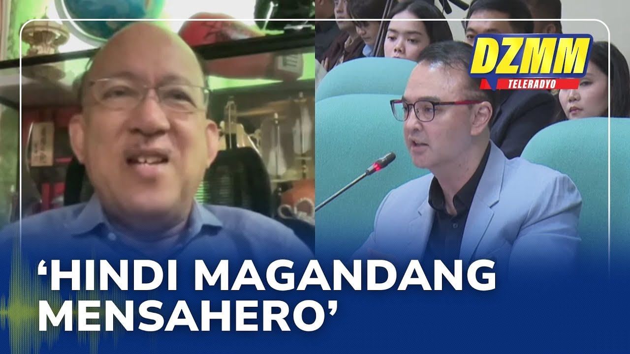 Snap election call tainted due to ‘messenger’ Cayetano: analyst | Gising Pilipinas (06 October 2025)