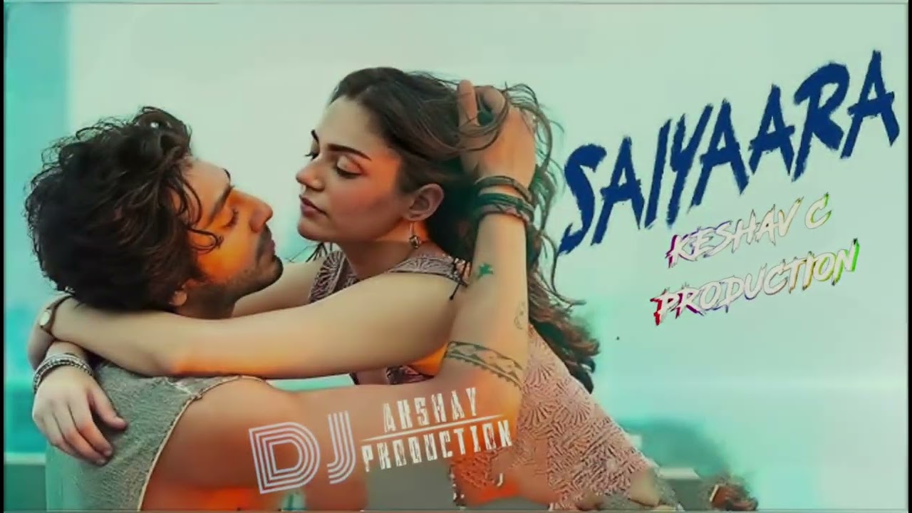 Saiyaara _-_ Dj Akshay Production & Keshav C Production_-_ Moombahton Remix 2K25 