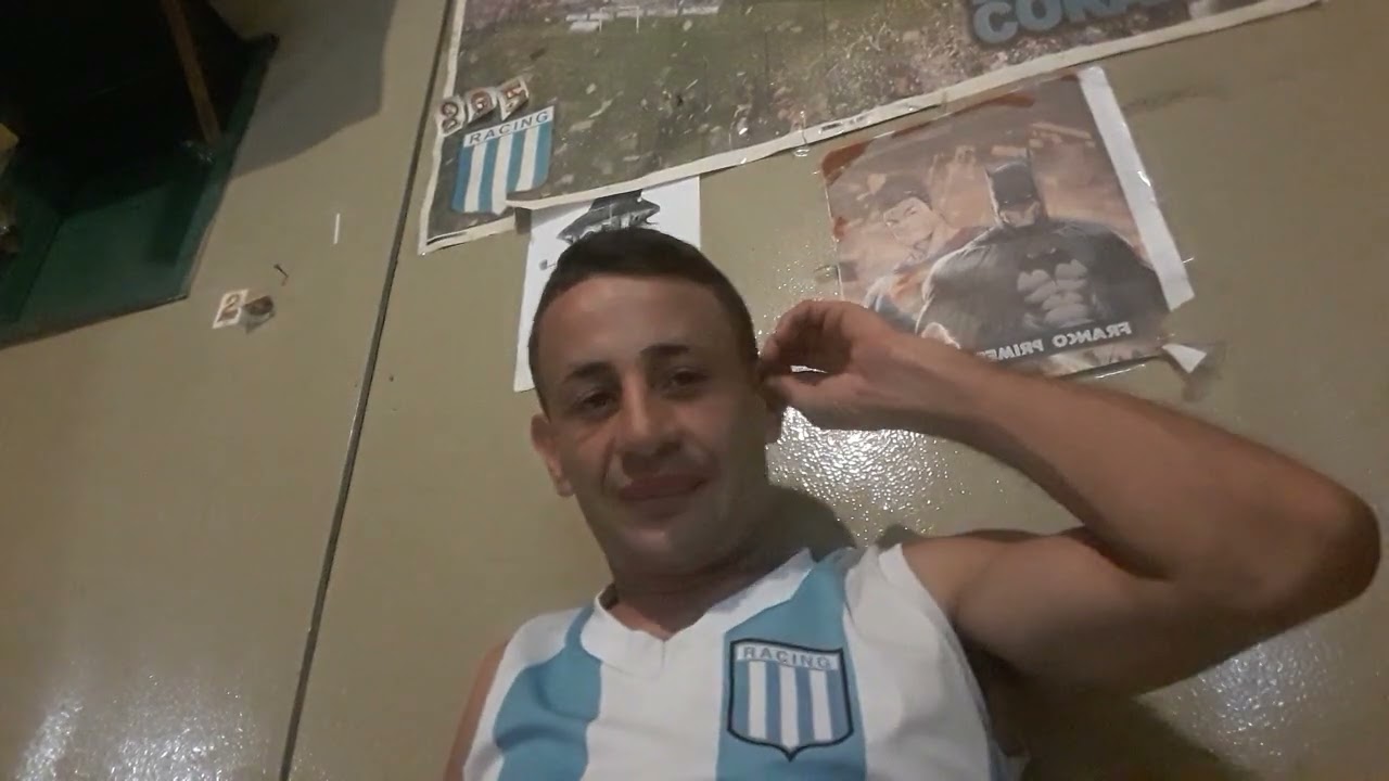 Echamo un narcodel pabellón a punta de faka😉😎
