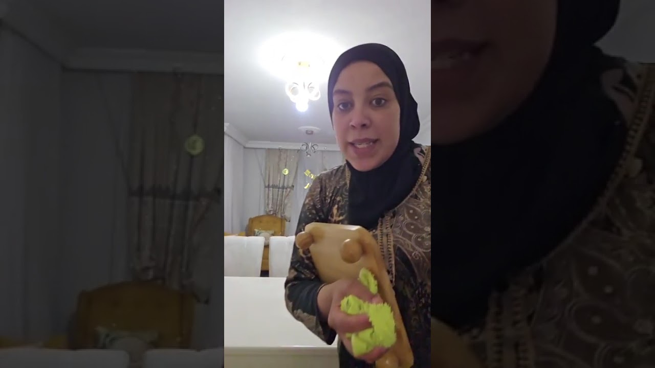 بعد ما فطرنا… جاء دور المواعين 😅🌙تعب الفطور يروح… بس المواعين تبقى 😂✨
