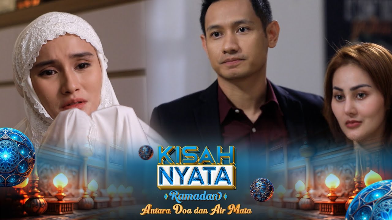 Doa Istri Yang Menembus Langit | Kisah Nyata Antara Doa dan Air Mata
