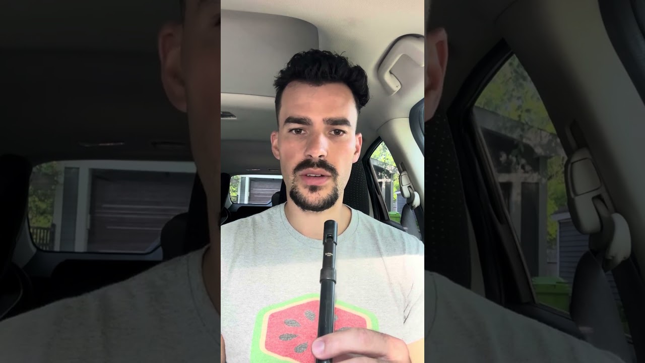 Intermediate Tin Whistle Lesson - Short Rolls