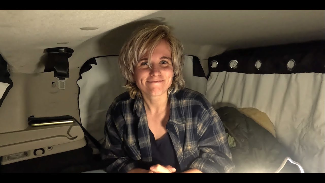 Car Camping through Luxembourg and Germany