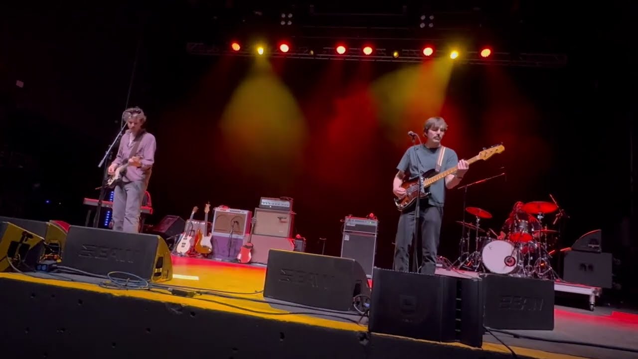 Houndmouth - Don't Wanna Talk  (Debut Live Performance)  March 13, 2026  KEMBA Live!, Columbus, OH