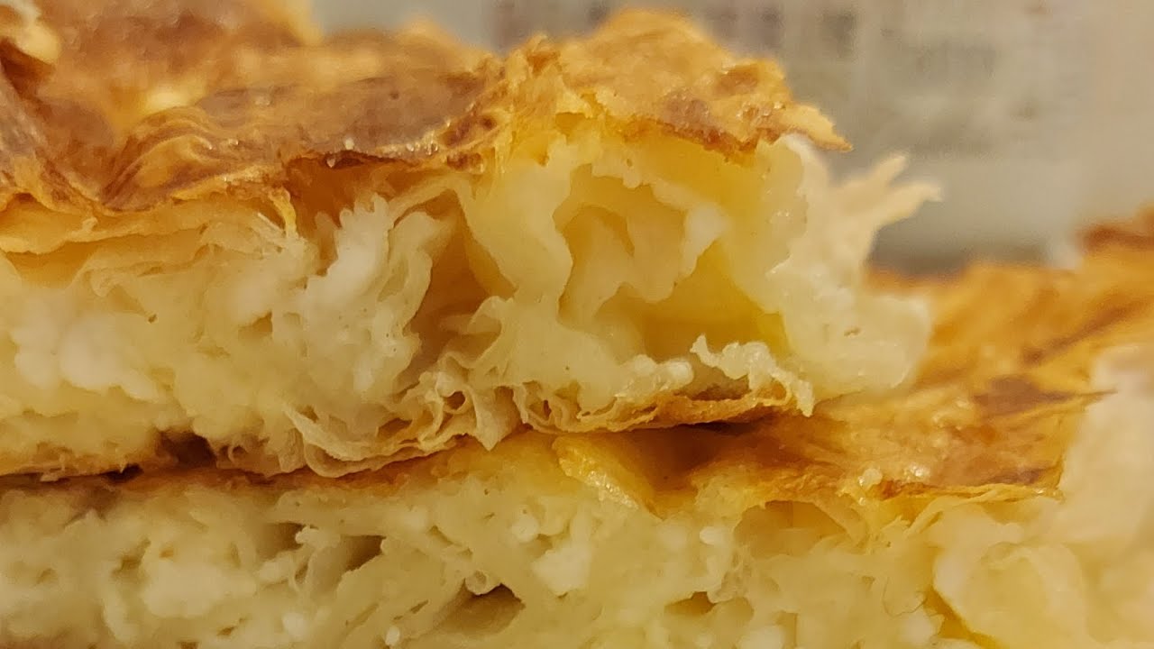 The Softest, Juiciest Cheese Pie You’ll Ever Make 🧀
