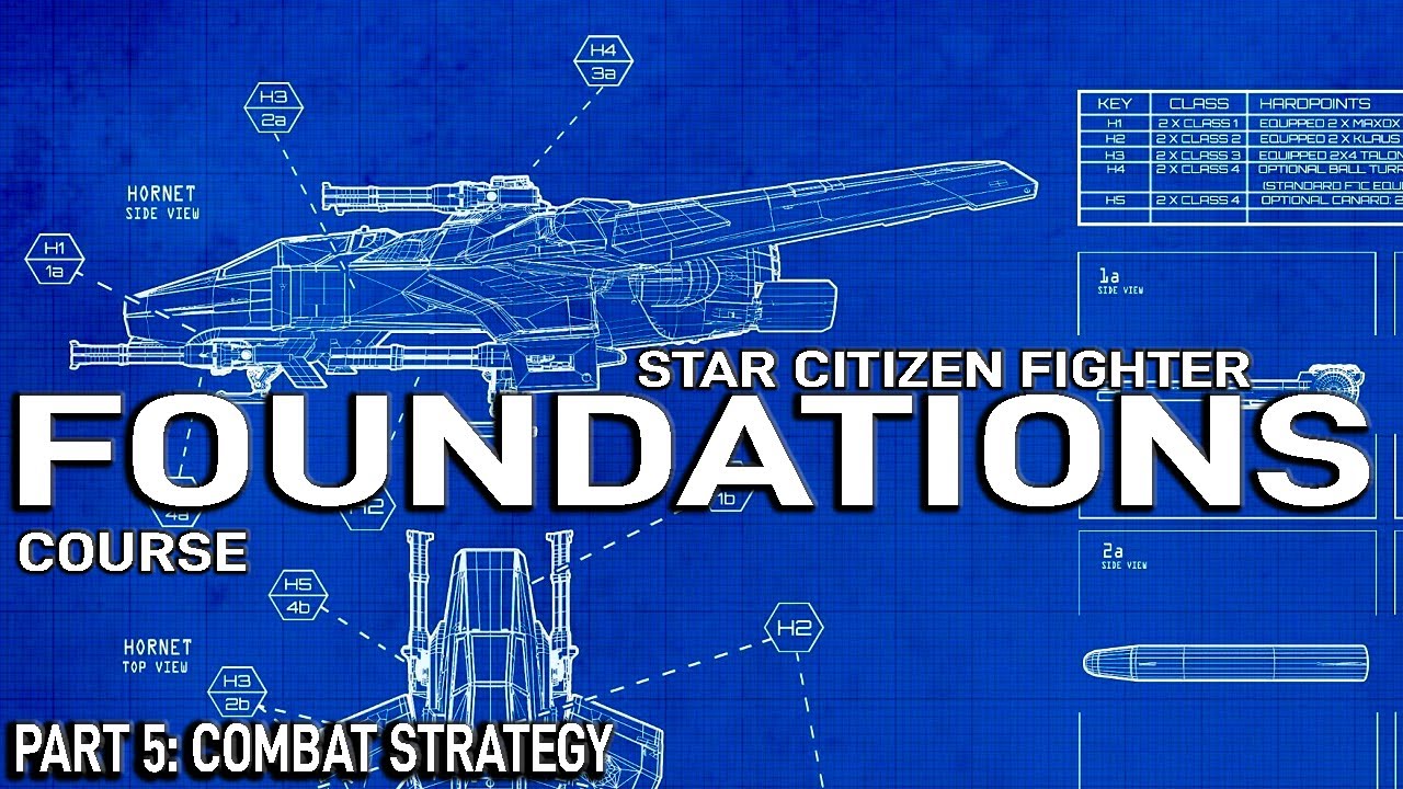 STAR CITIZEN MASTER MODES COMBAT GUIDE -FOUNDATIONS COURSE  - PART 5