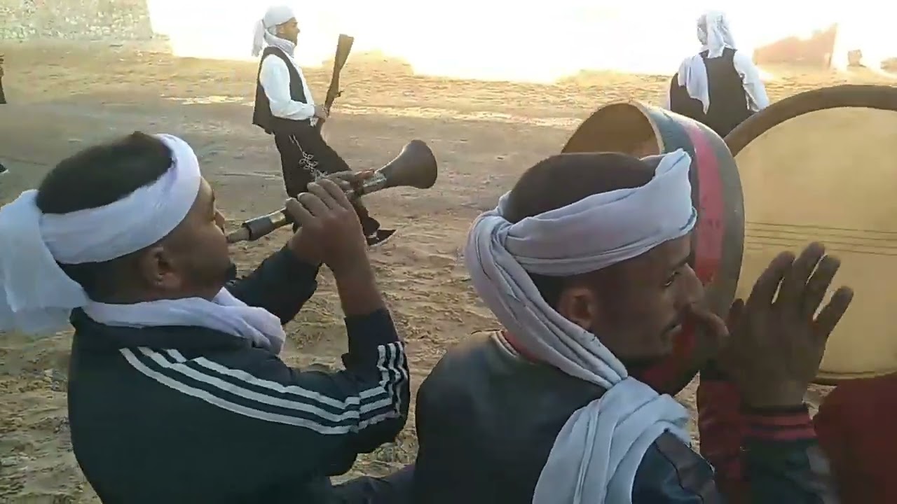زرنة سوفية - محفل زقايري وادي سوف الجزائر