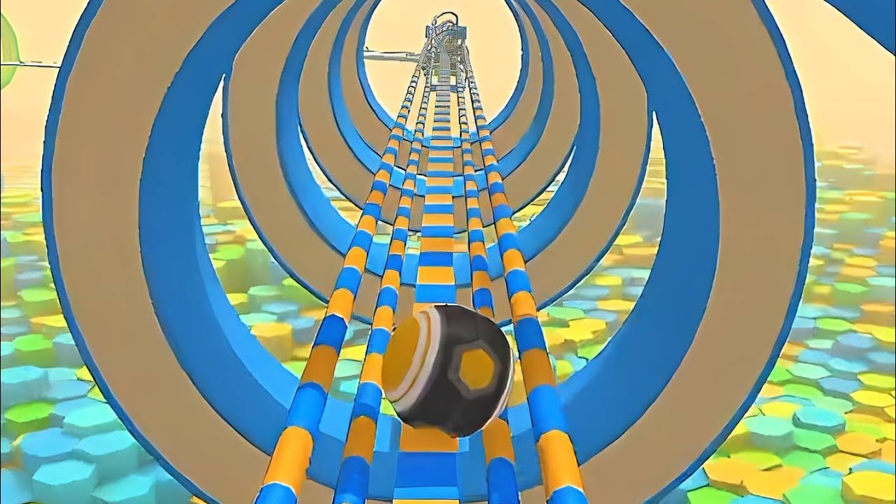 Action Balls  New Update Gameplay Level  1