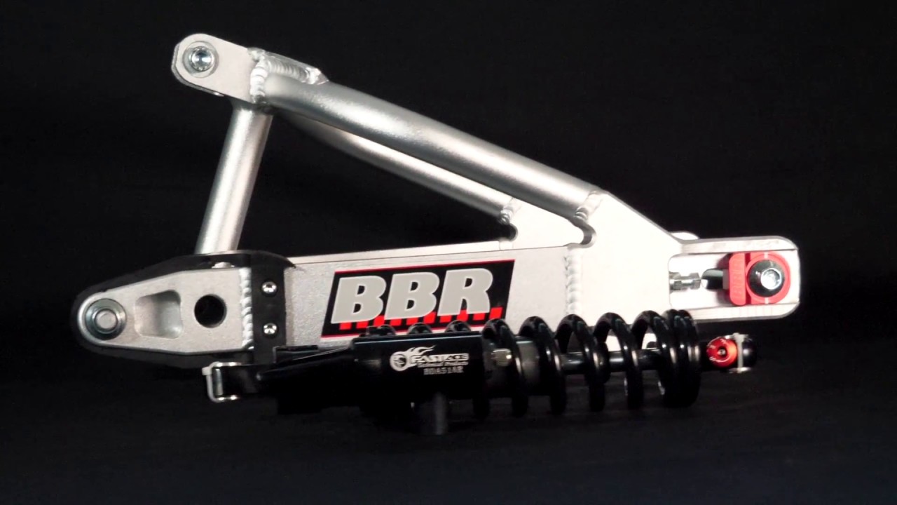 Klx110 Full Mod Build | BBR SwingArm | Part 3