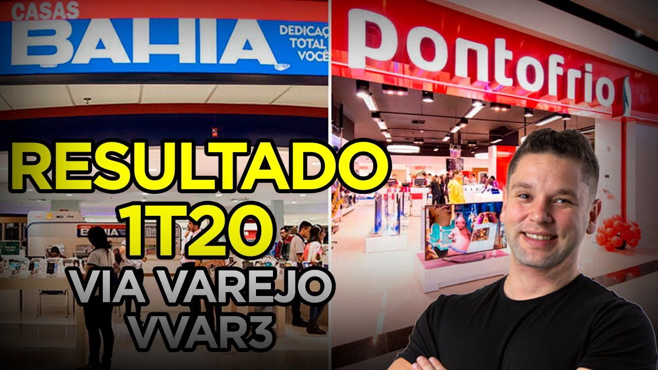 VVAR3 - Vale a pena investir em Via Varejo ? An&aacute;lise de Balan&ccedil;o VVAR3