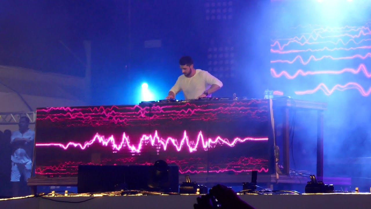 Alok - Hear Me Now (Réveillon de Fortaleza 2018)