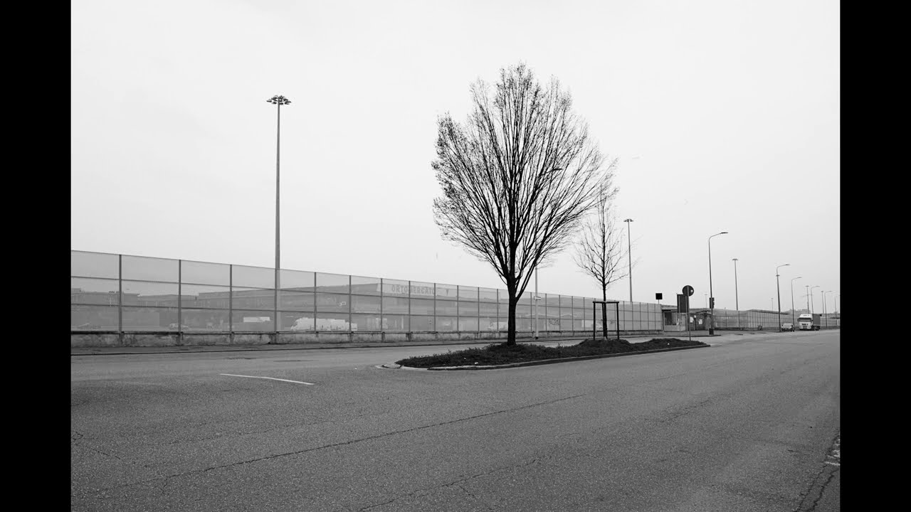 La città urbana e il silenzio