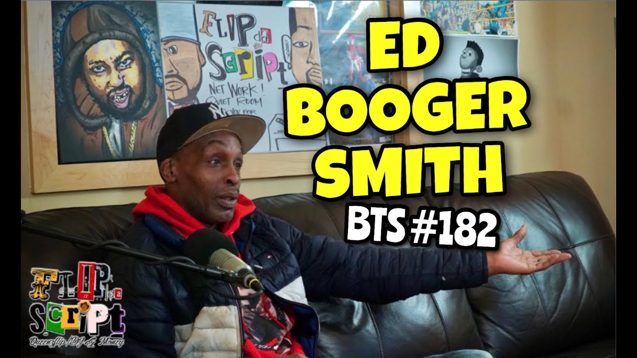 FLIP DA SCRIPT - BTS #182 - ED  