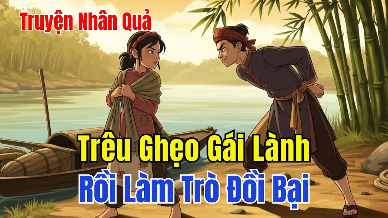 Hành Vi Vượt Giới Hạn Khiến Cả Làng Bàng Hoàng: Nghịch Tử Về Quê Trêu Gái Lành Rồi Làm Trò Đồi Bại