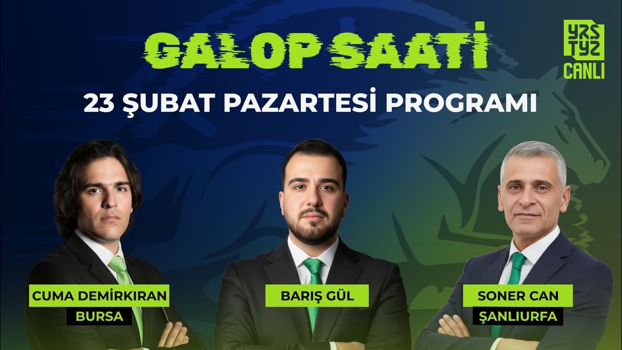 Galop Saati 