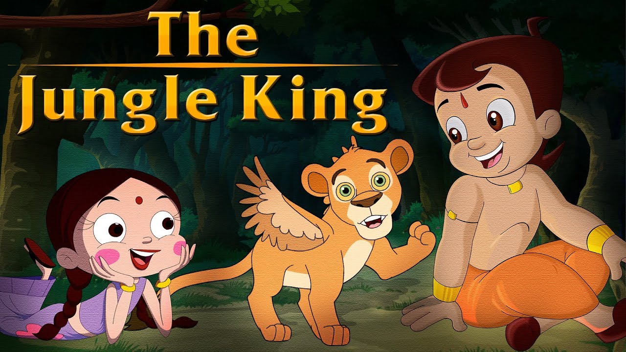 Chhota Bheem - The Jungle King