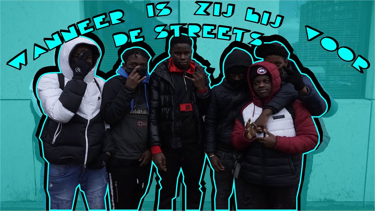 Watzegtdat?! WANNEER IS HIJ/ZIJ VAN DE STREETS | ( MINI EDITIE )