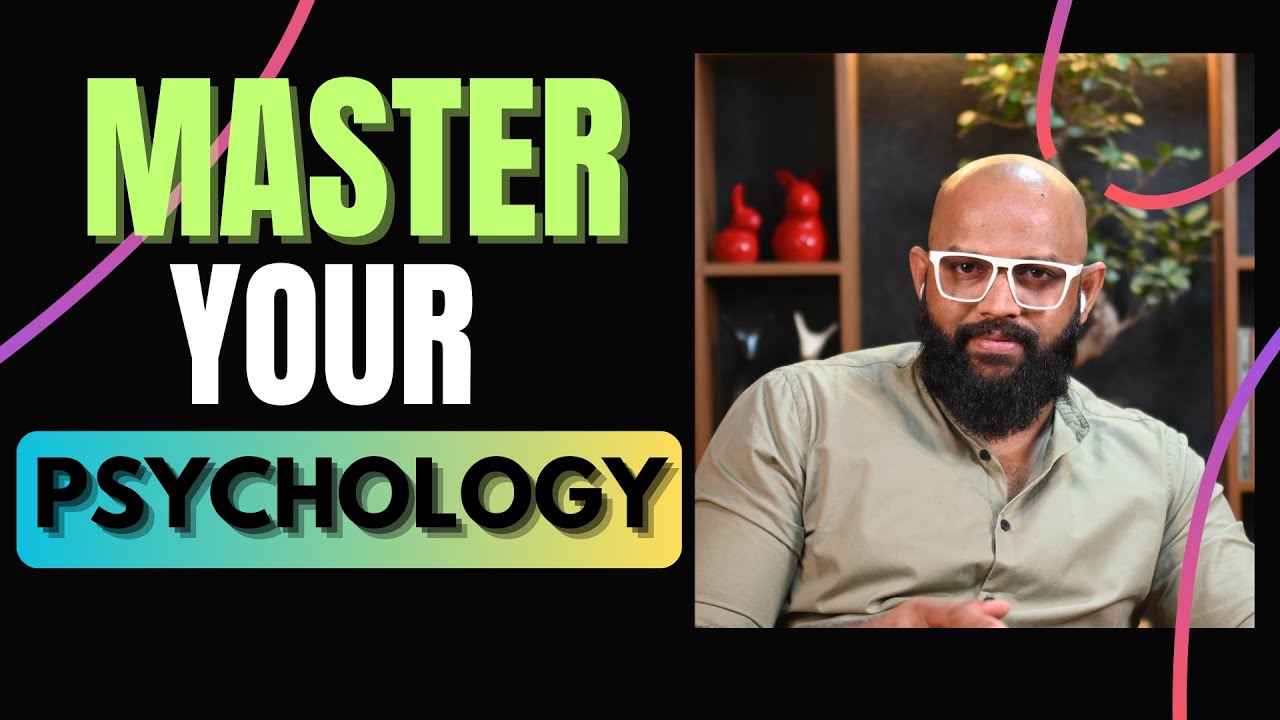 MASTER YOUR PSYCHOLOGY .. A COMPLETE VIDEO ABOUT TRADING PSYCHOLOGY...