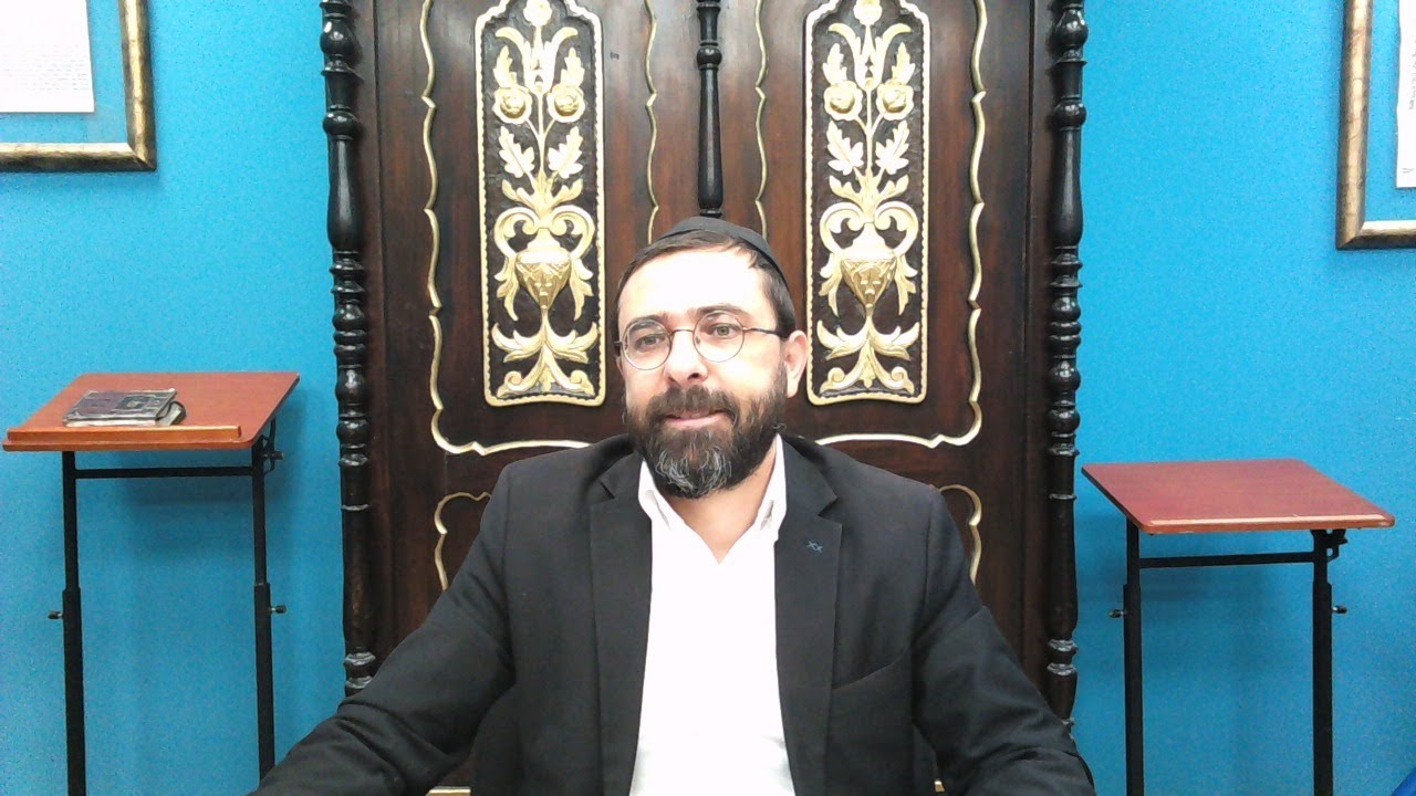 Daf Hayomi Meyila 16