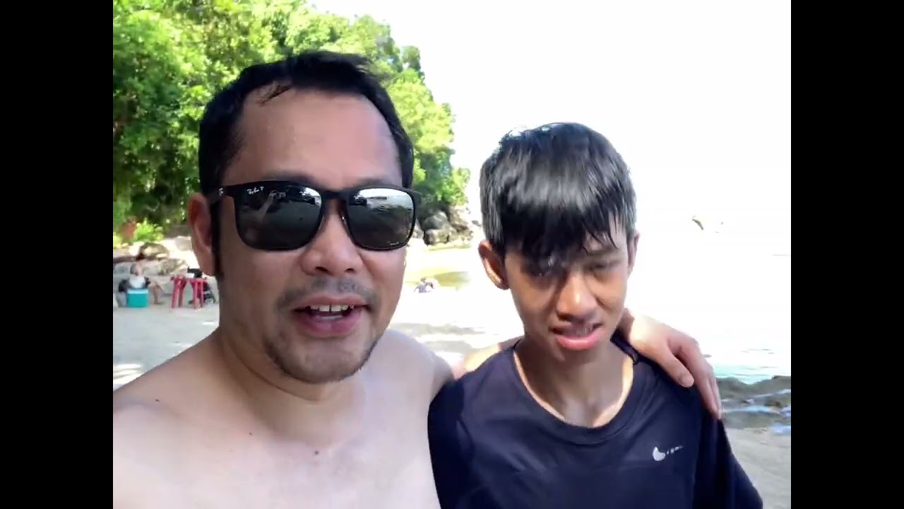 Naawan beach