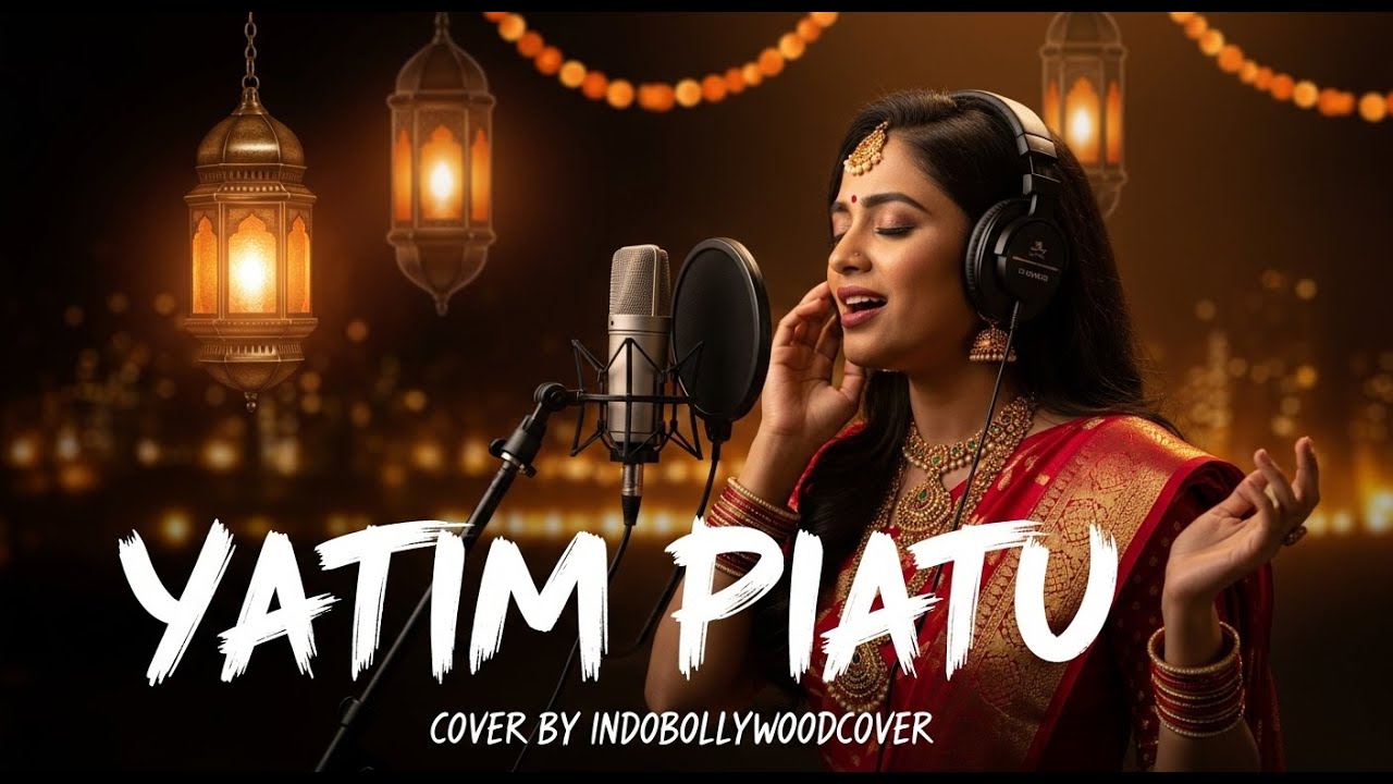 YATIM PIATU Rhoma Irama Cover Bollywood India | Menyayat Hati & Penuh Pesan Sosial