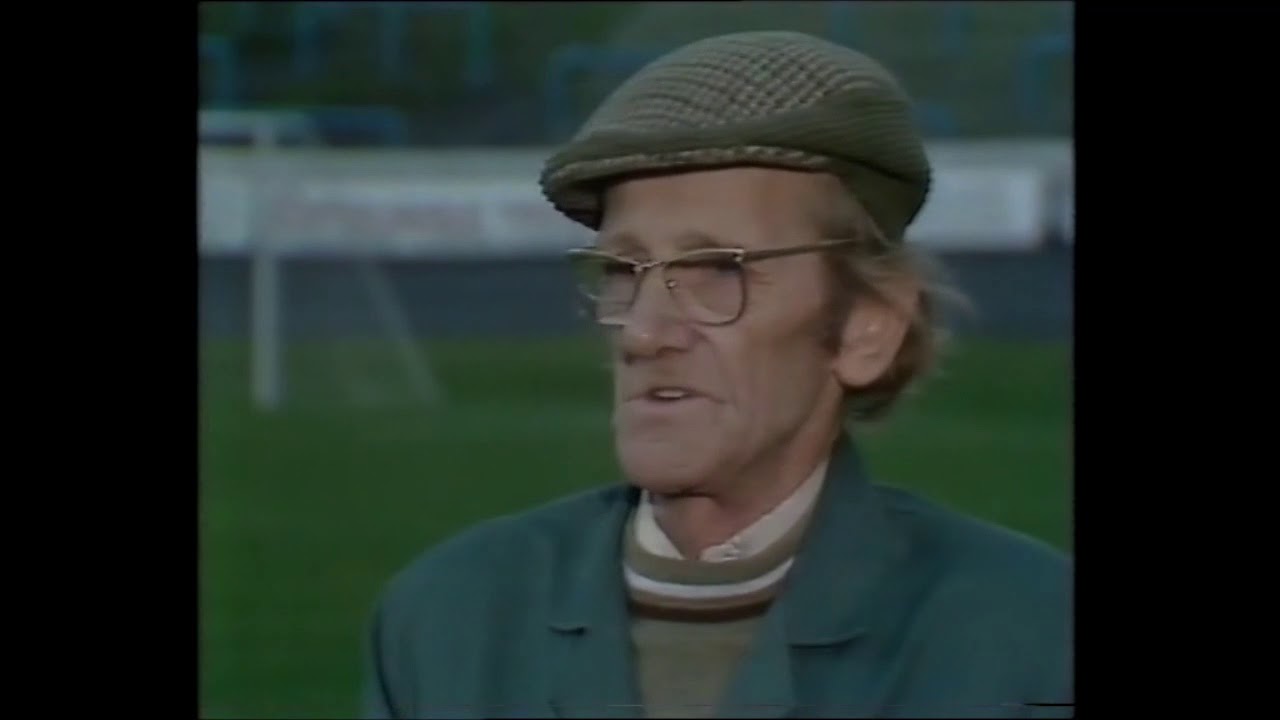 28th November 1981: Halifax Town 1-2 Scunthorpe United (BBC Match of The Day)