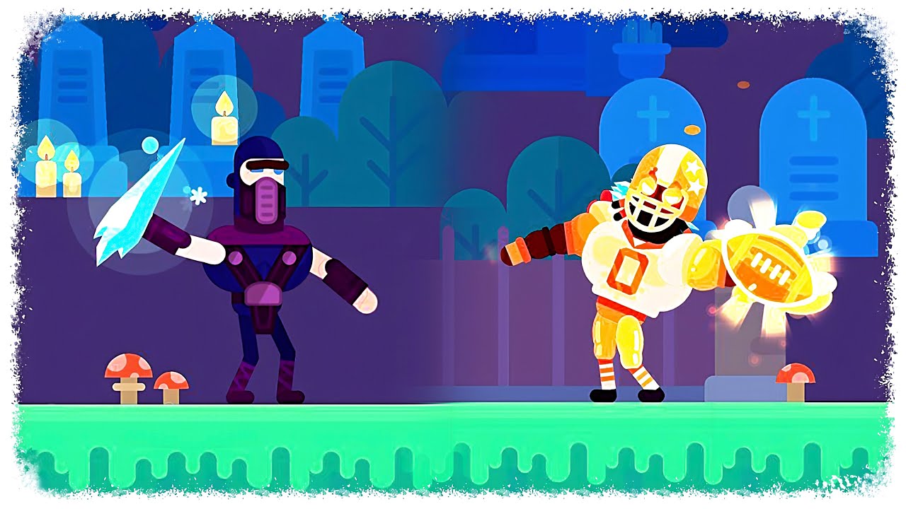 Ultimate Bowmasters Android and iOS mobile Gameplay walkthrough Part 6