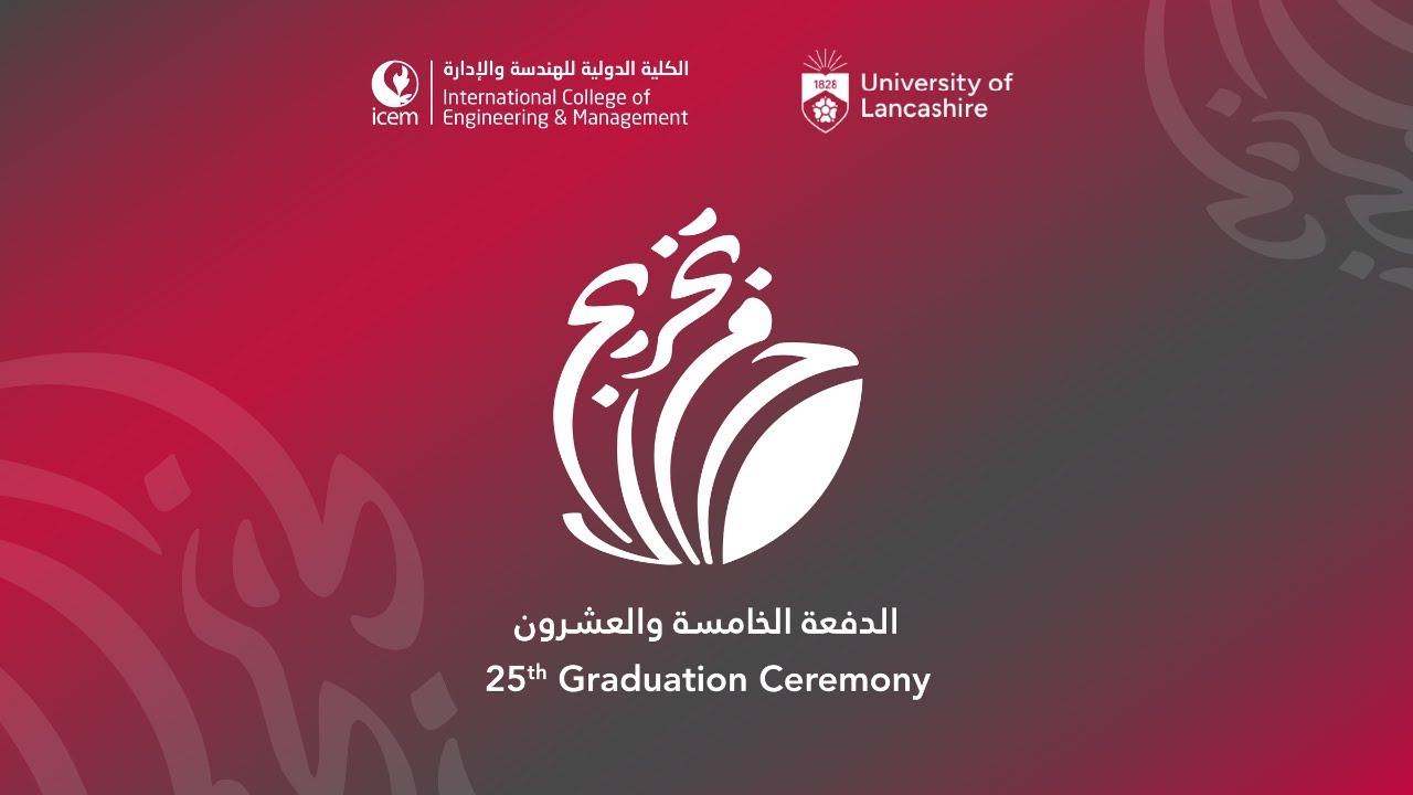 ICEM AWARD CEREMONY  AY 2024-2025