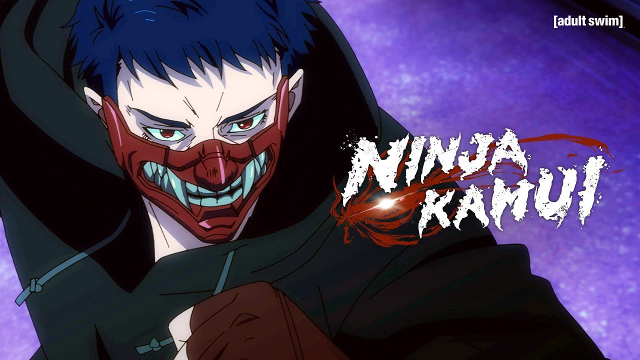 Auza Gets Hacked | Ninja Kamui | adult swim
