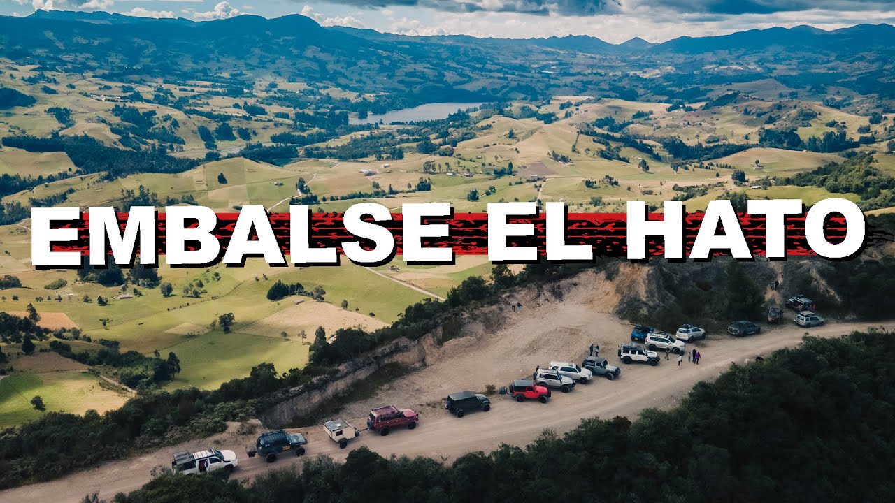 EXPERIENCIA OVERLANDING EL HATO // Buena trocha para llegar a un pacífico campamento