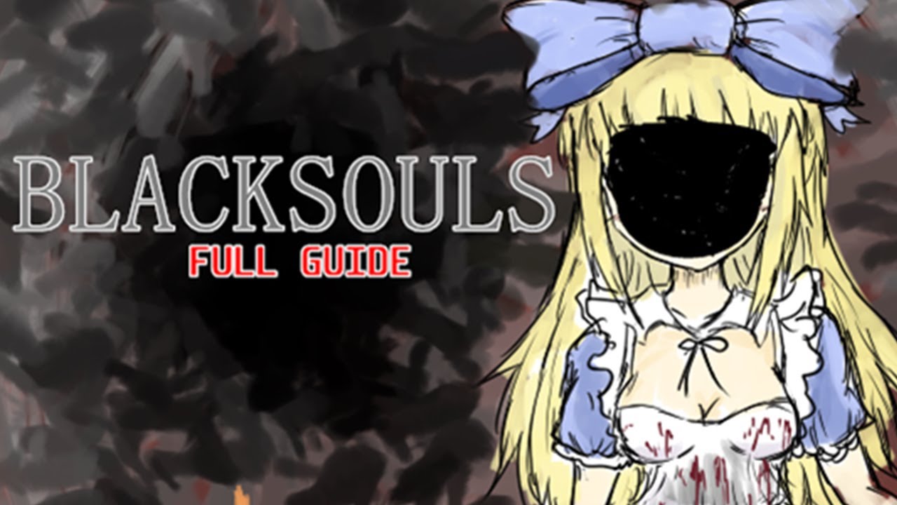 (R18) Black Souls | Full Guide (DLsite official EN ver.)