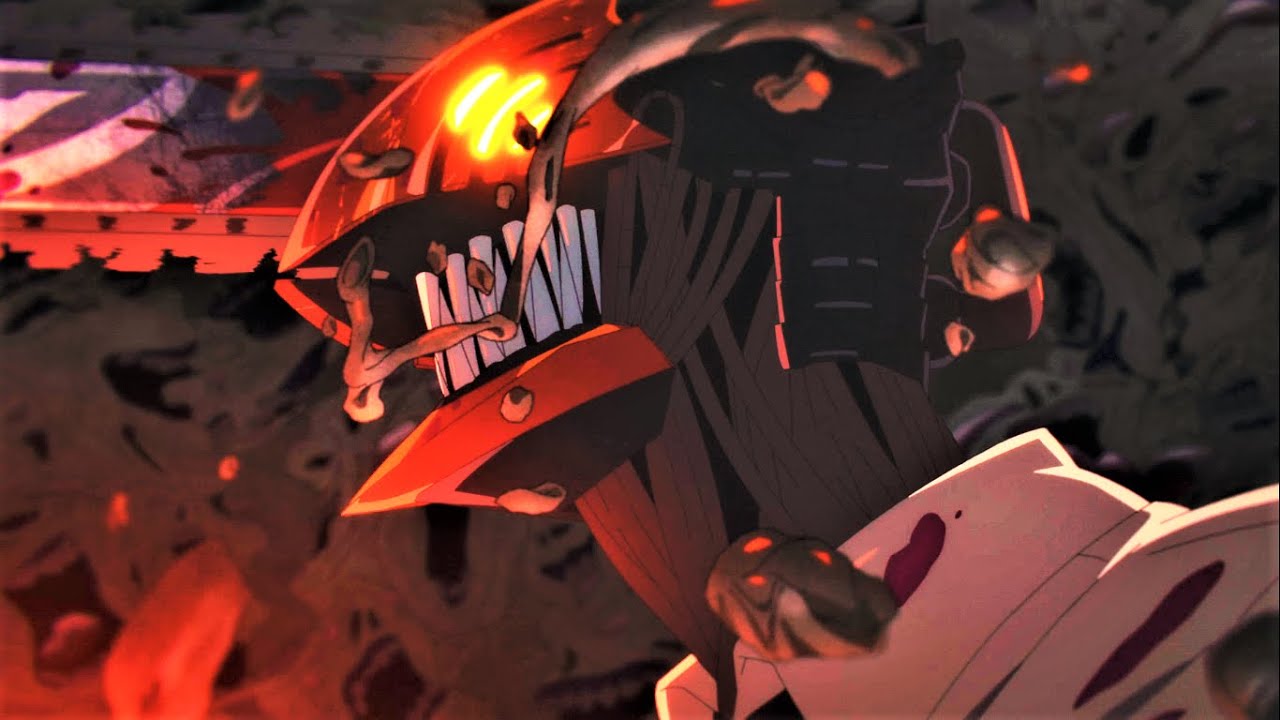 Denji Vs. Eternity Devil「Chainsaw Man AMV」From Dust to Ashes