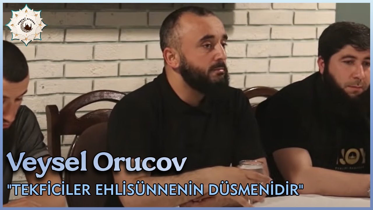 Veysel Orucov - 