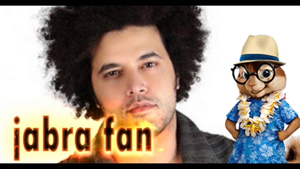 Arabic FAN Song Anthem | Jabara Fan - Grini (the chipmunks)