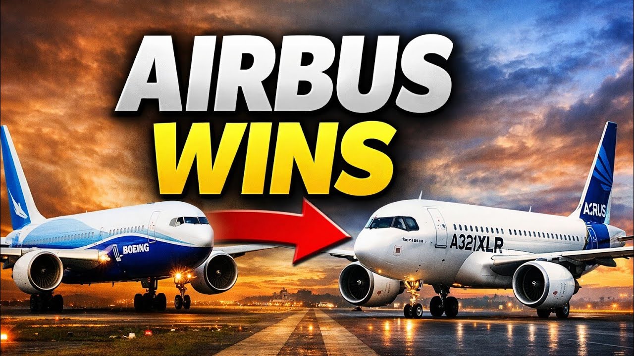 Boeing Is Ending the 767. Airbus Might Love This.