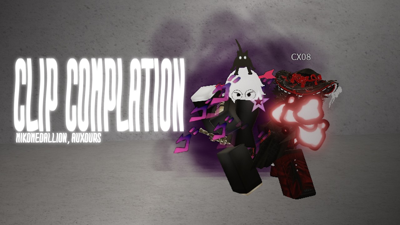 JJS Clip Comp | Ranked 2v2s (ft.aux)