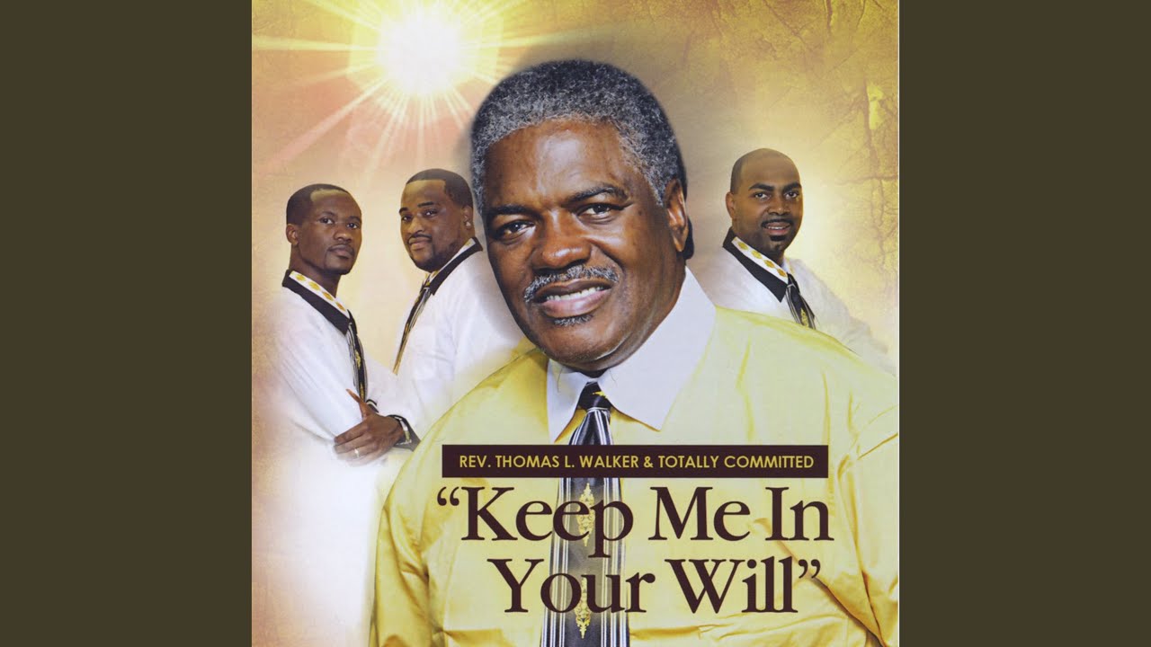Keep Me In Your Will