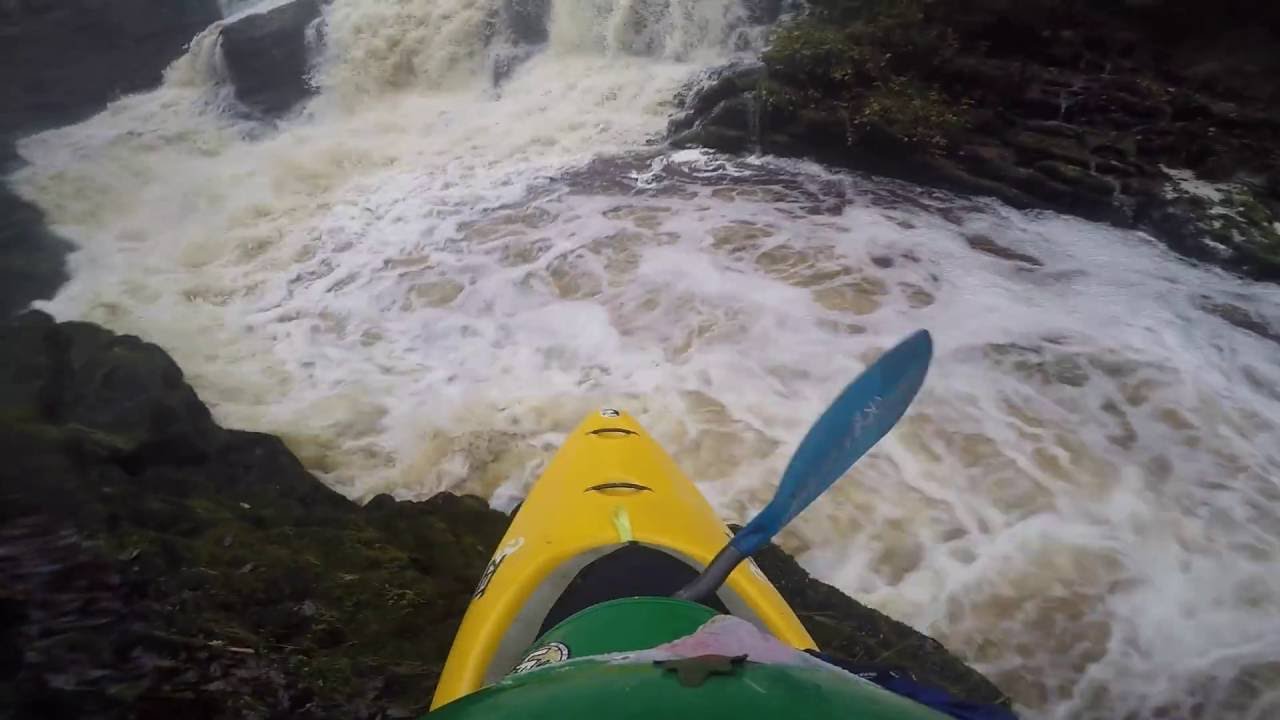 Mellte Kayaking Drop Ginity 7:11:15