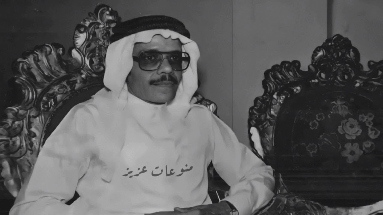 طلال مداح - ما تقول لنا صاحب | عود #جلسة ( نادر )