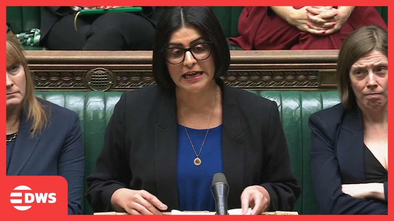 FULL URGENT REMARKS: Home Secretary Shabana Mahmood Statement on West Midlands Police | AC15