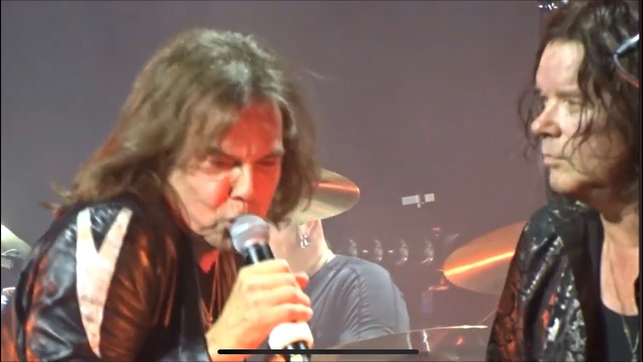 Europe | Joey Tempest | Cherokee | Circus Stockholm 2023-10-30 | @mathlaphoto | Live
