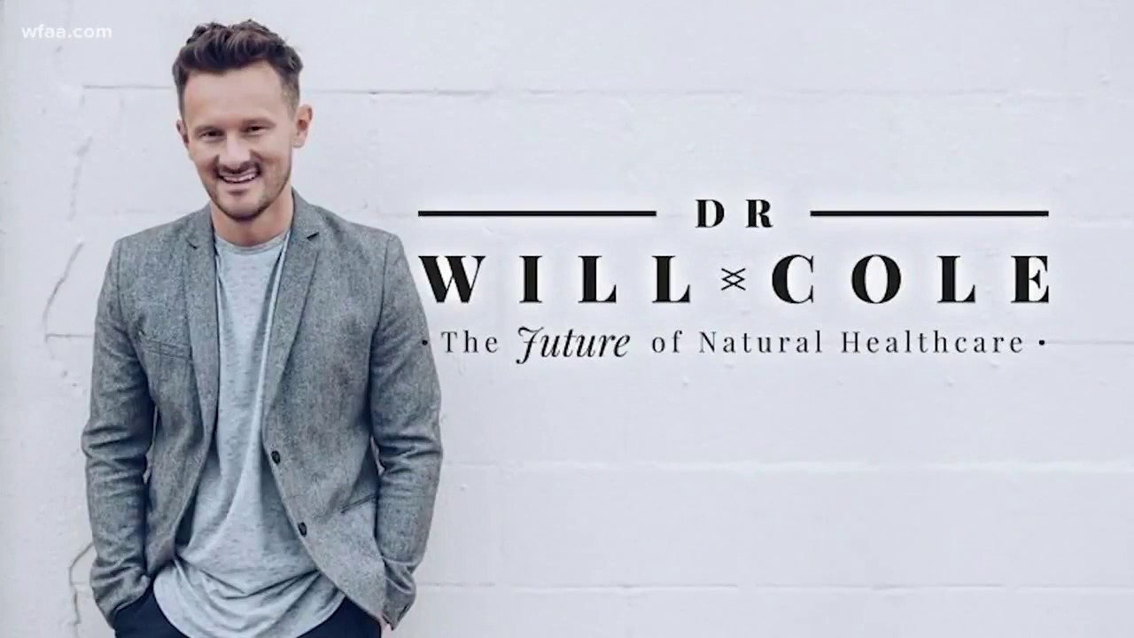 Ketotarian Diet (Plant-Based Keto):  Dr. Will Cole on ABC Dallas