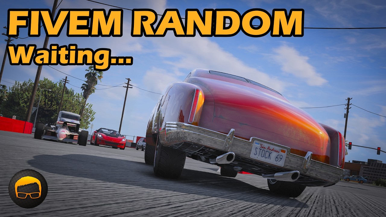 Waiting For Things To Kick Off - GTA FiveM Random All