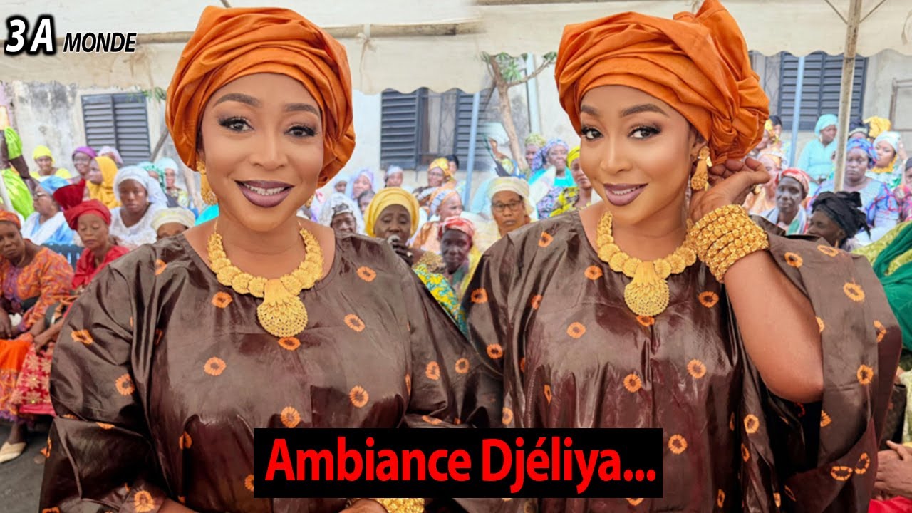 Babani Koné performance Djéliya dans un SUMU…