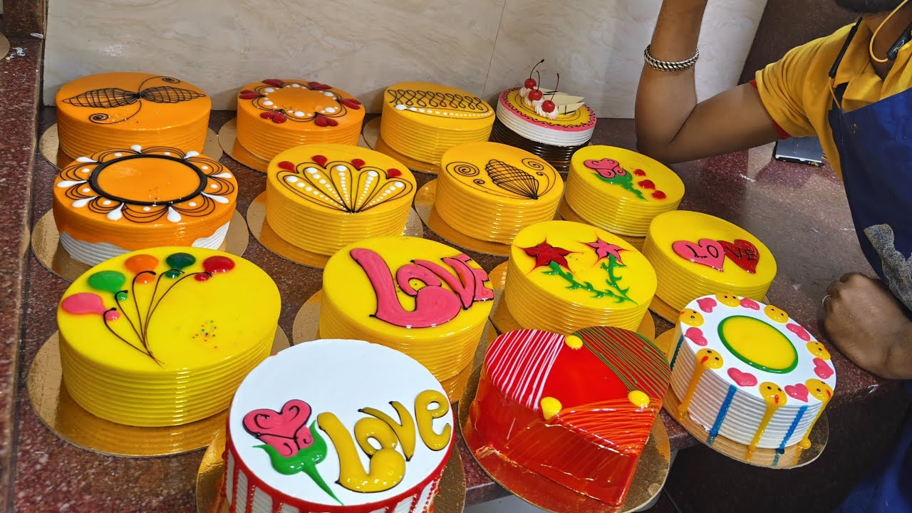 Sumanth cakes is live cake design 🎂🎂🎂