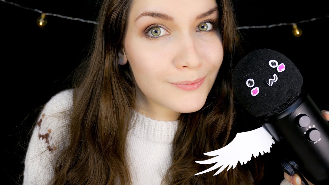 АСМР шепот | Слушать чтение на ночь 📚 | ASMR russian whisper