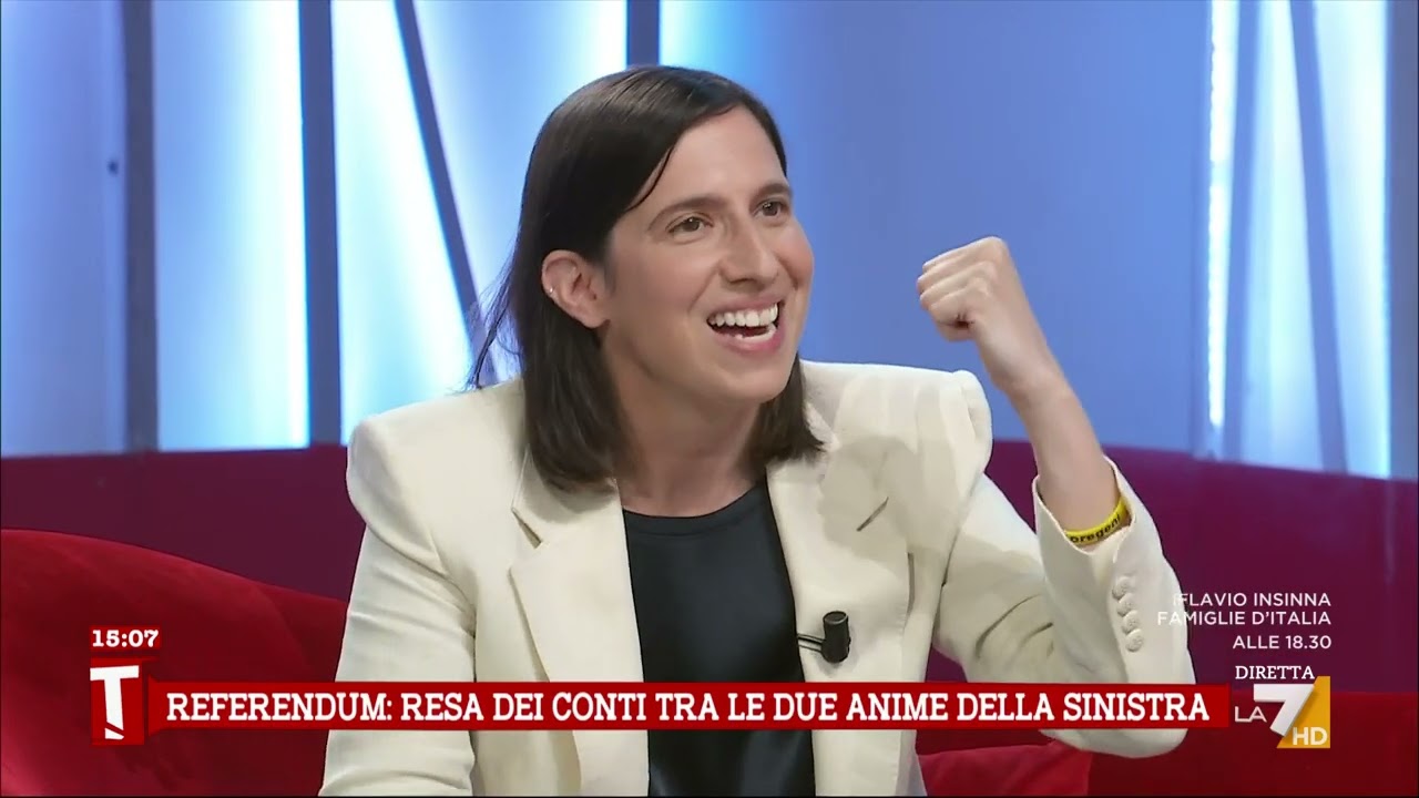 Elly Schlein: 
