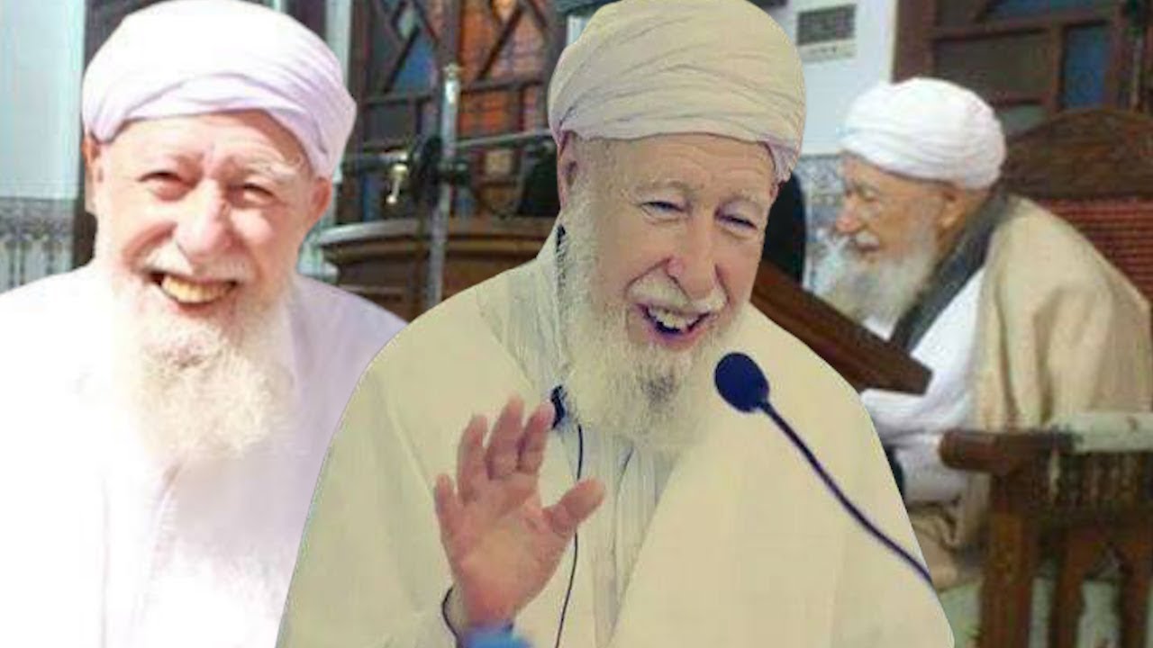 الشيخ العلامة محمد الطاهر آيت علجت (105 عاما) يختتم شرح “موطأ الإمام مالك” بعد 25 سنة كاملة..