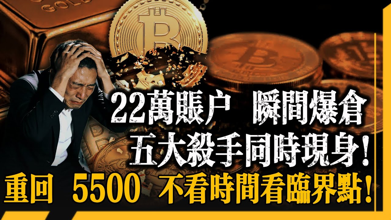 黃金 30 分鐘暴跌 450 美元！22 萬帳戶一夜歸零！CME 四次提報精準收割，背後藏著五重絞殺的全部真相！黃金重回 5500 不看時間看臨界點！