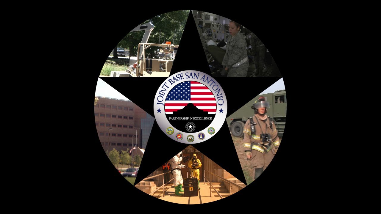 Joint Base San Antonio Mission Video
